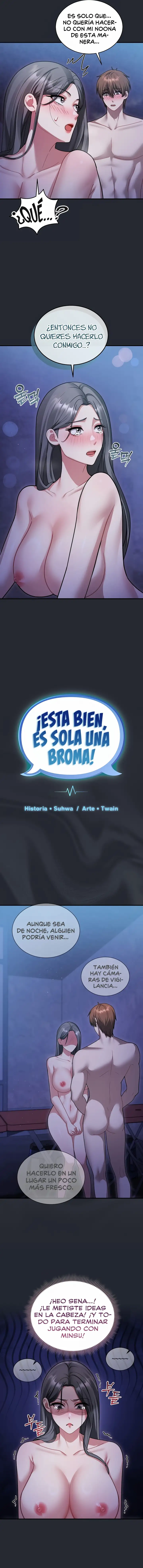 ¡Esta bien, Es sola una broma! capítulo 5, página 3