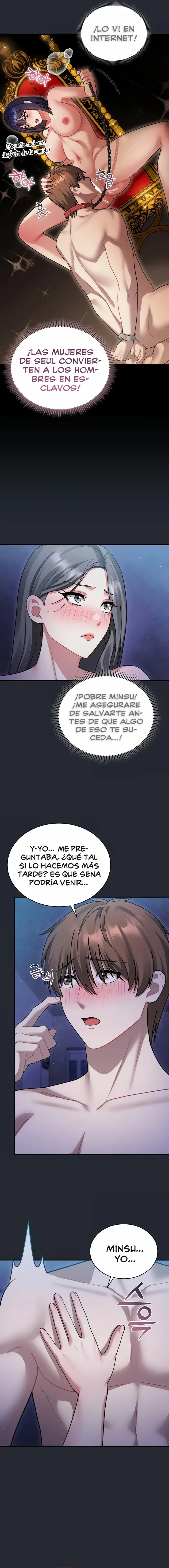 ¡Esta bien, Es sola una broma! capítulo 5, página 4