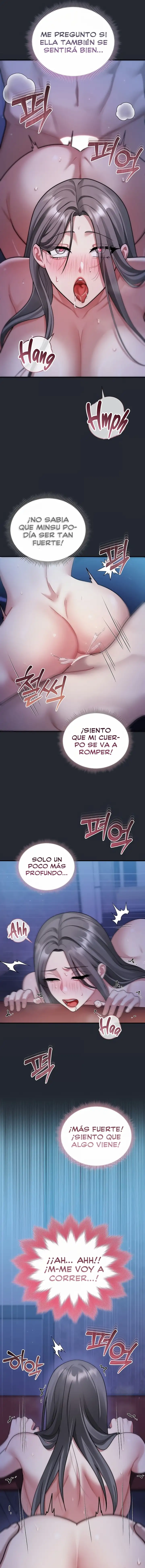 ¡Esta bien, Es sola una broma! capítulo 5, página 8
