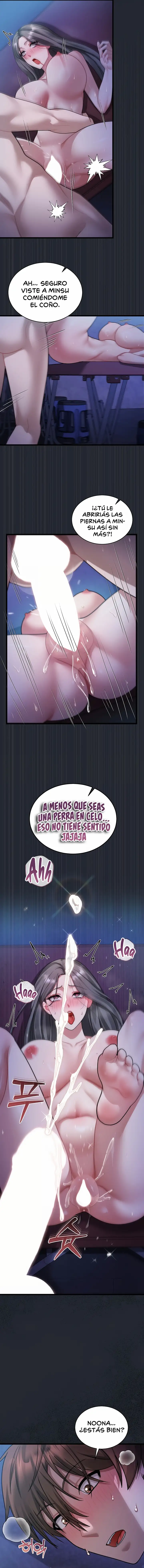 ¡Esta bien, Es sola una broma! capítulo 5, página 16