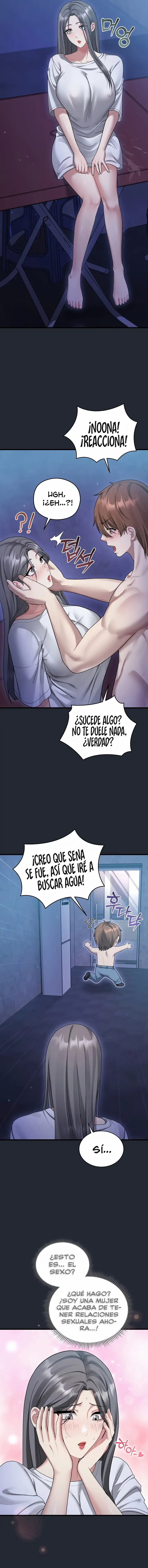 ¡Esta bien, Es sola una broma! capítulo 6, página 2