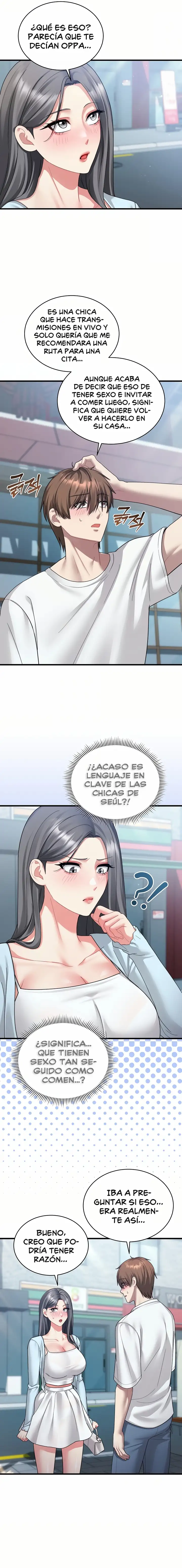 ¡Esta bien, Es sola una broma! capítulo 6, página 8