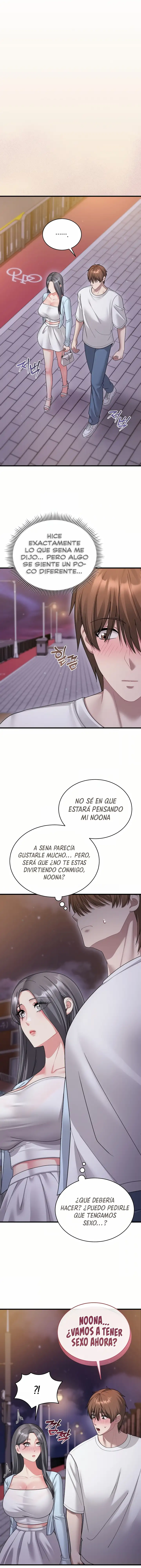 ¡Esta bien, Es sola una broma! capítulo 6, página 13