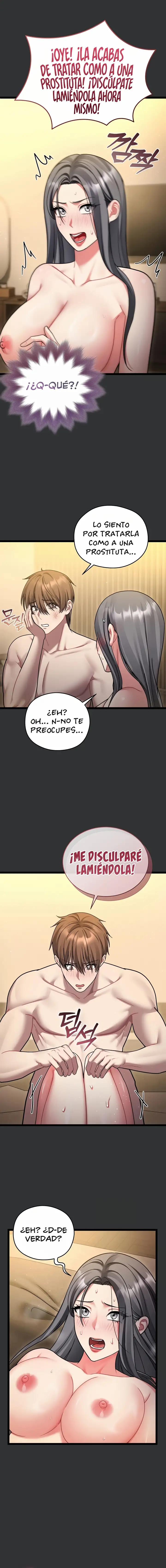 ¡Esta bien, Es sola una broma! capítulo 8, página 5