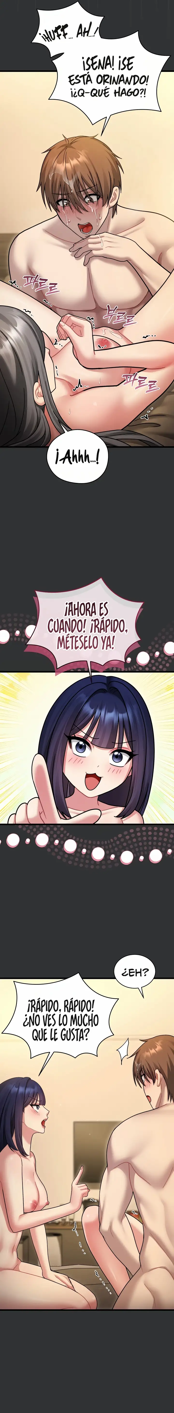 ¡Esta bien, Es sola una broma! capítulo 8, página 11