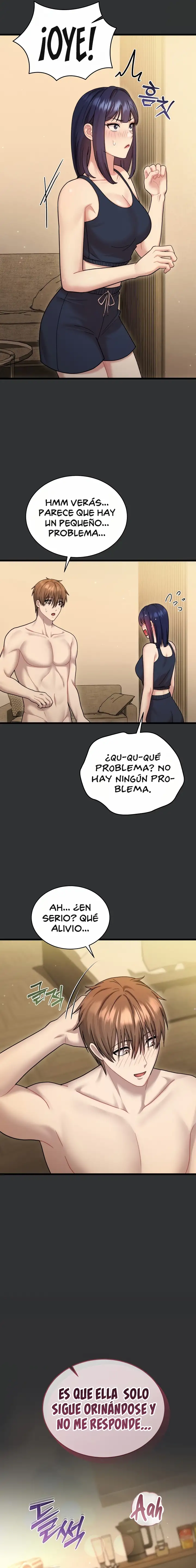 ¡Esta bien, Es sola una broma! capítulo 8, página 17