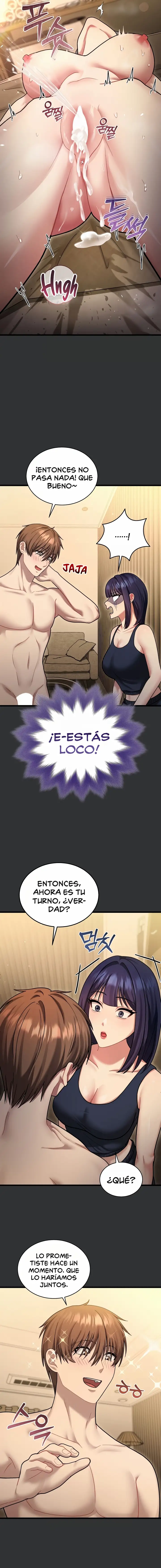 ¡Esta bien, Es sola una broma! capítulo 8, página 18