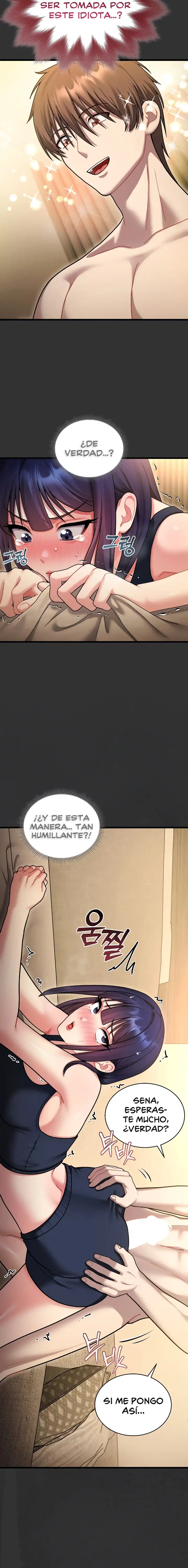 ¡Esta bien, Es sola una broma! capítulo 9, página 2