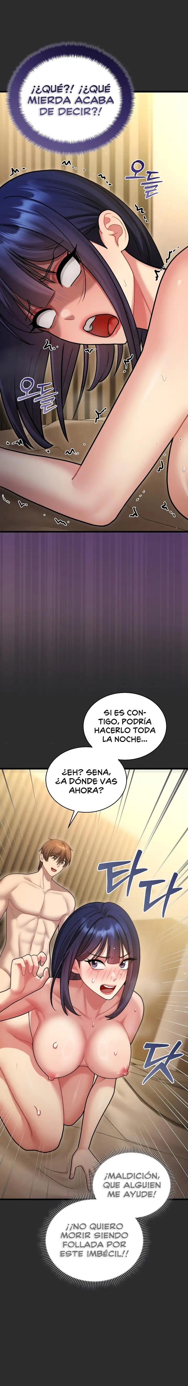 ¡Esta bien, Es sola una broma! capítulo 9, página 20