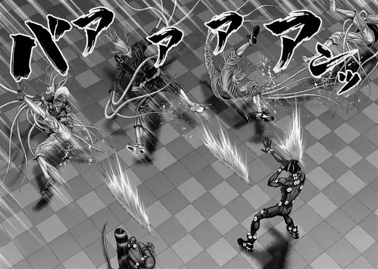 Gantz:E capítulo 71, página 6