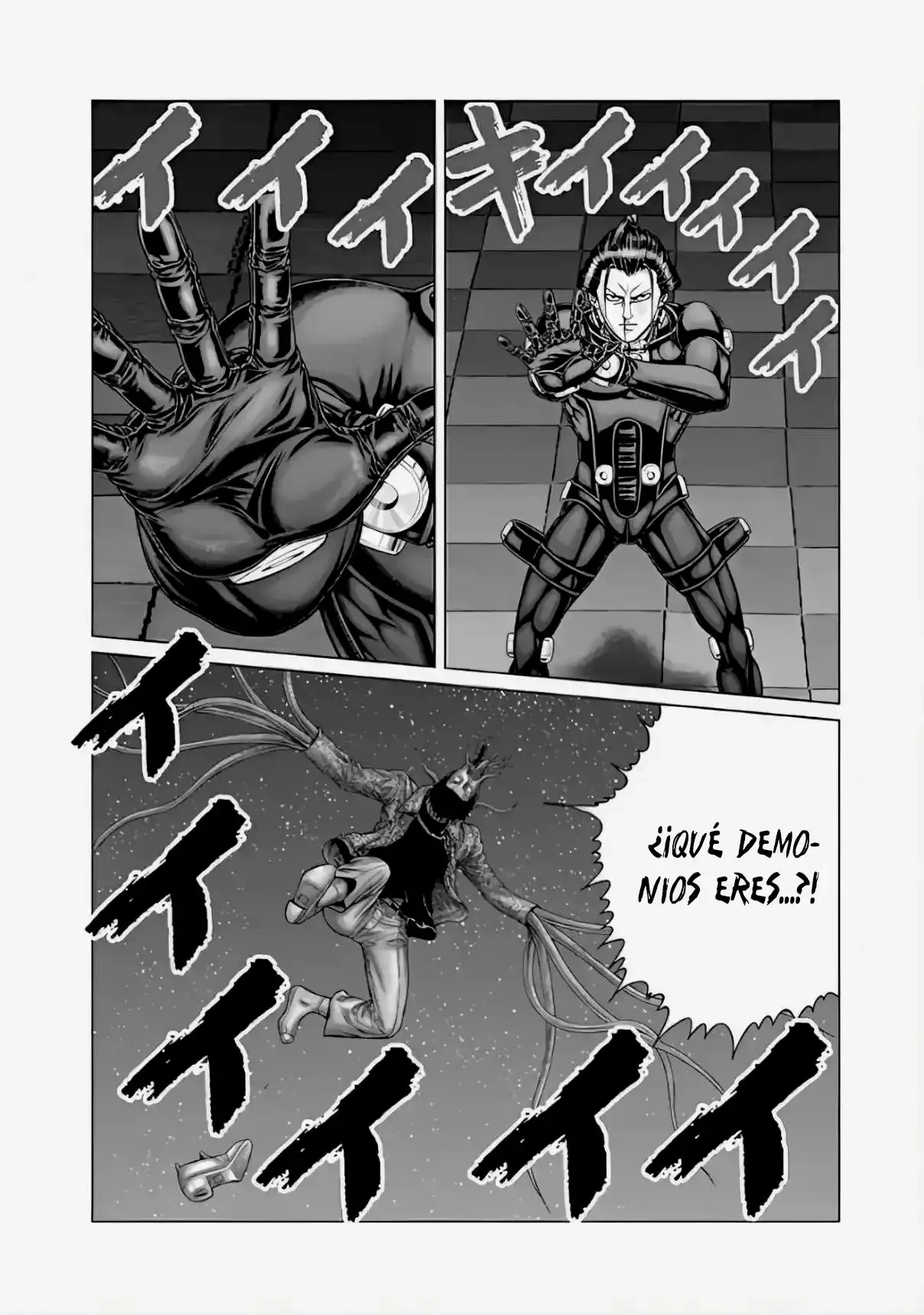 Gantz:E capítulo 71, página 11