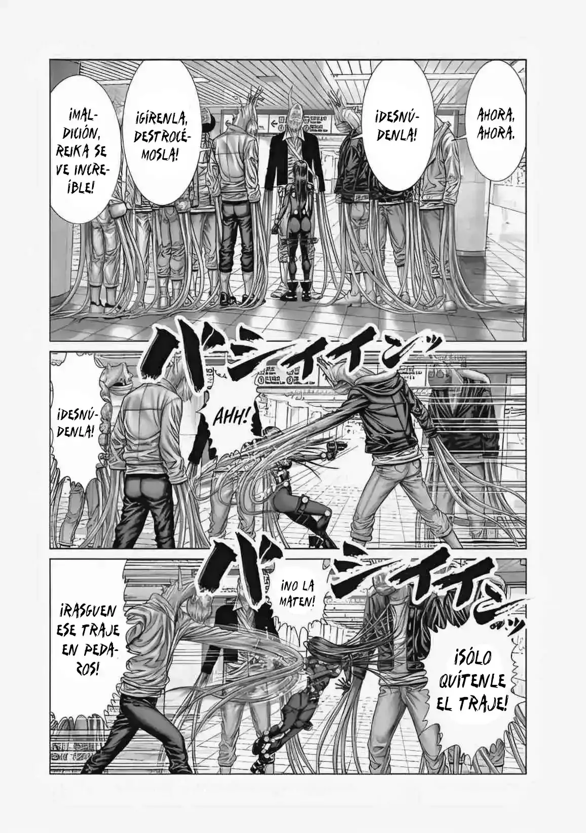 Gantz:E capítulo 72, página 4