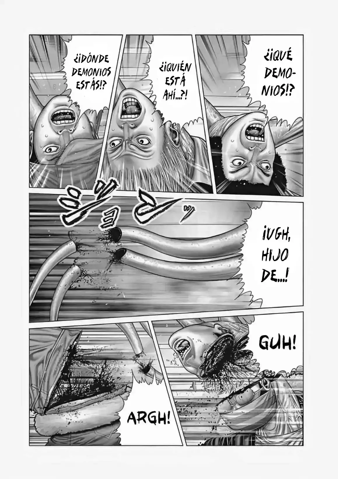 Gantz:E capítulo 72, página 10