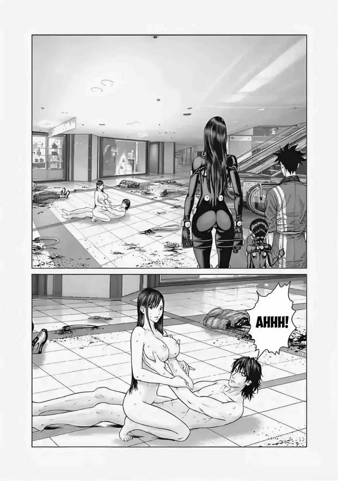 Gantz:E capítulo 72, página 20