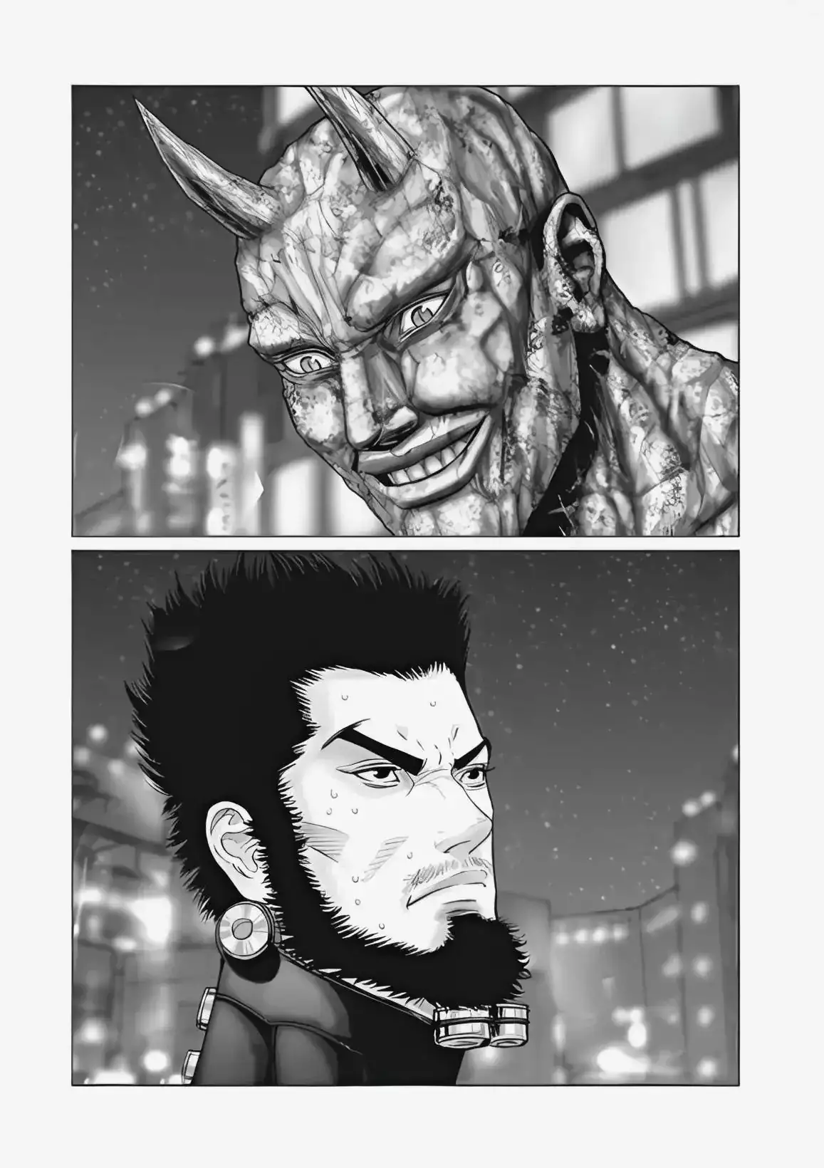 Gantz:E capítulo 73, página 18