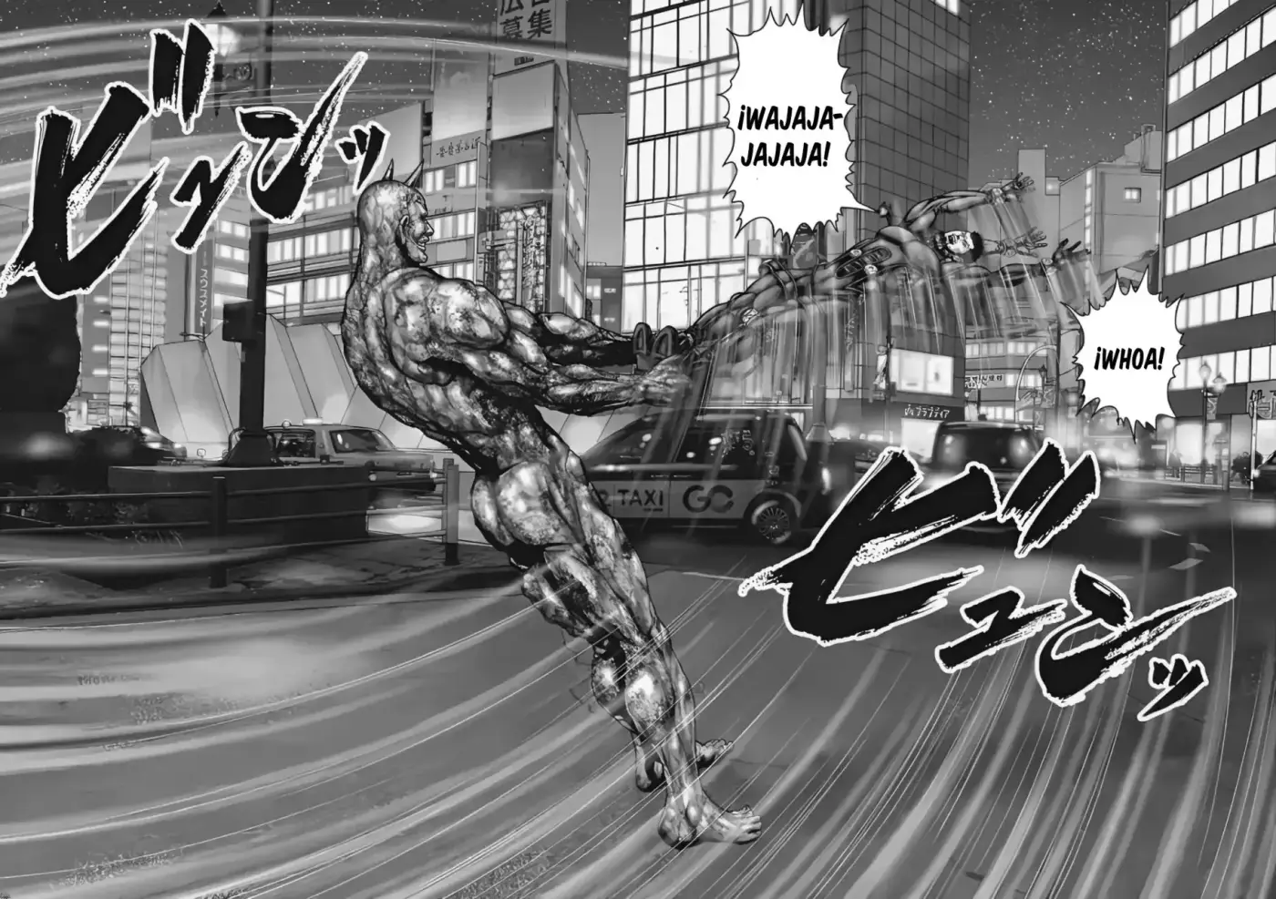 Gantz:E capítulo 74, página 4