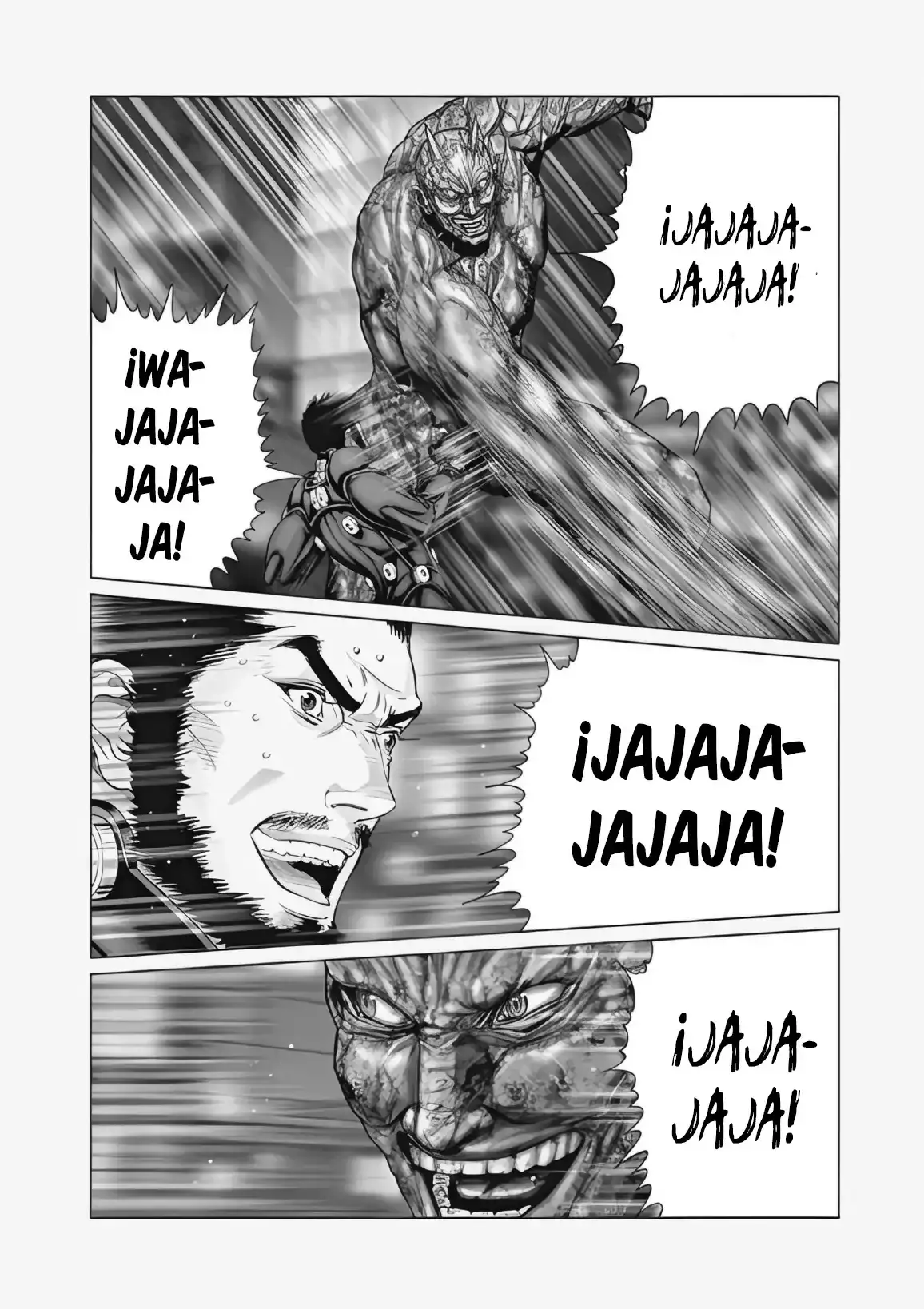 Gantz:E capítulo 74, página 7