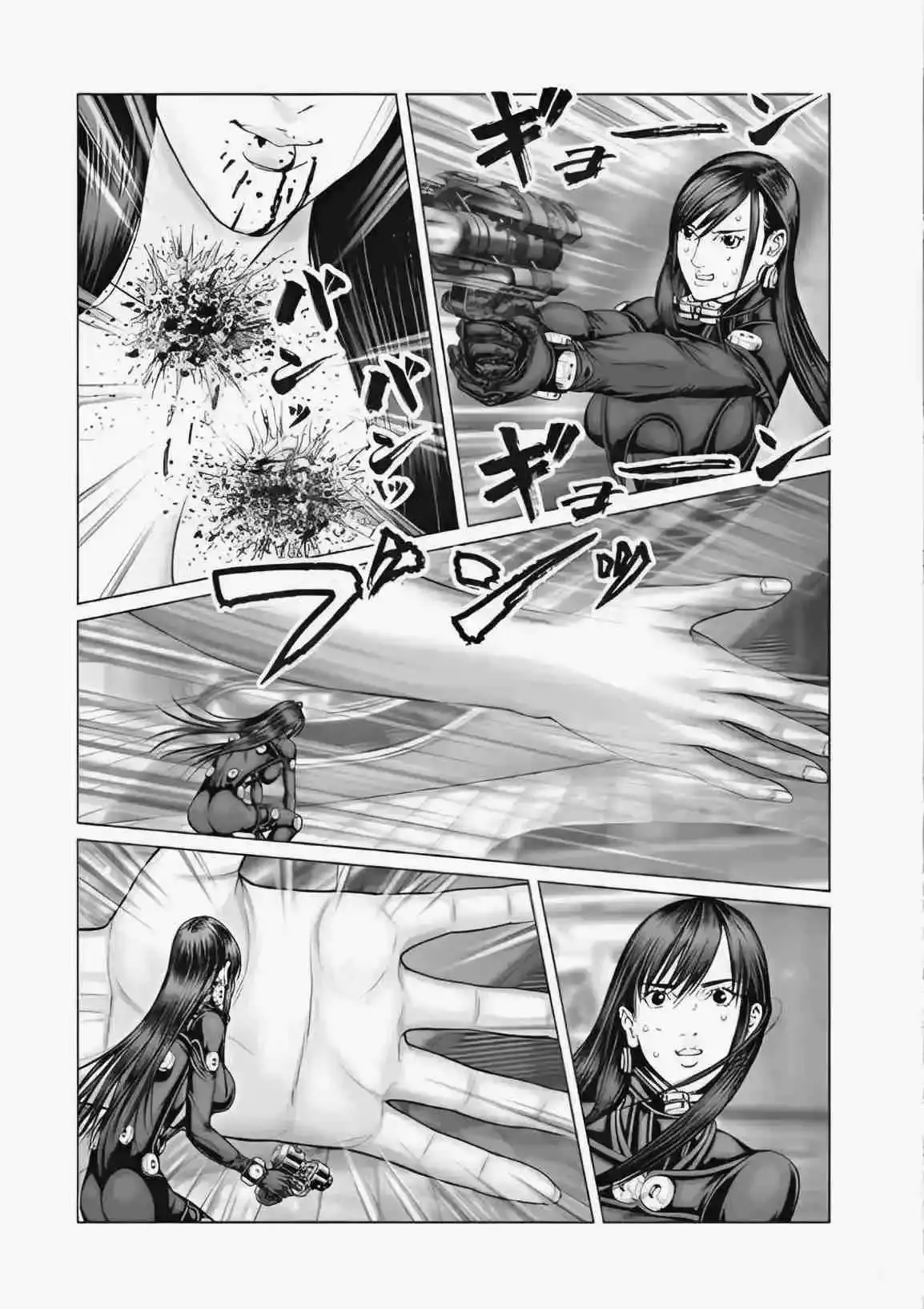 Gantz:E capítulo 75, página 10