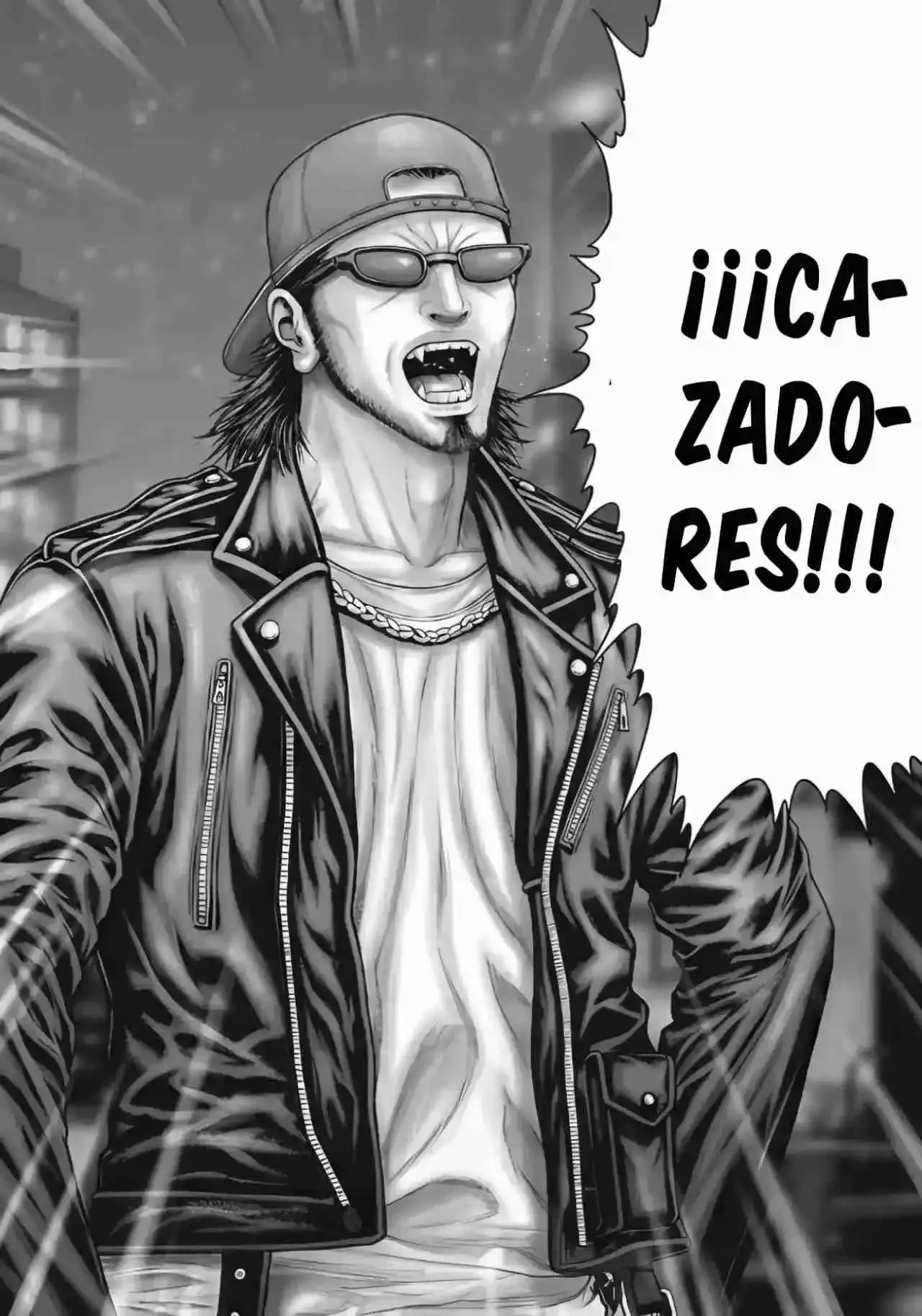 Gantz:E capítulo 76, página 7