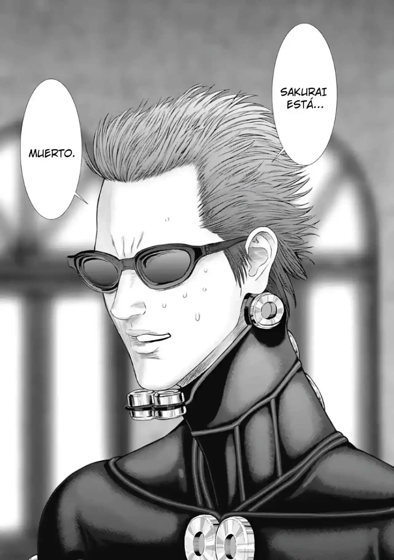 Gantz:E capítulo 77, página 4