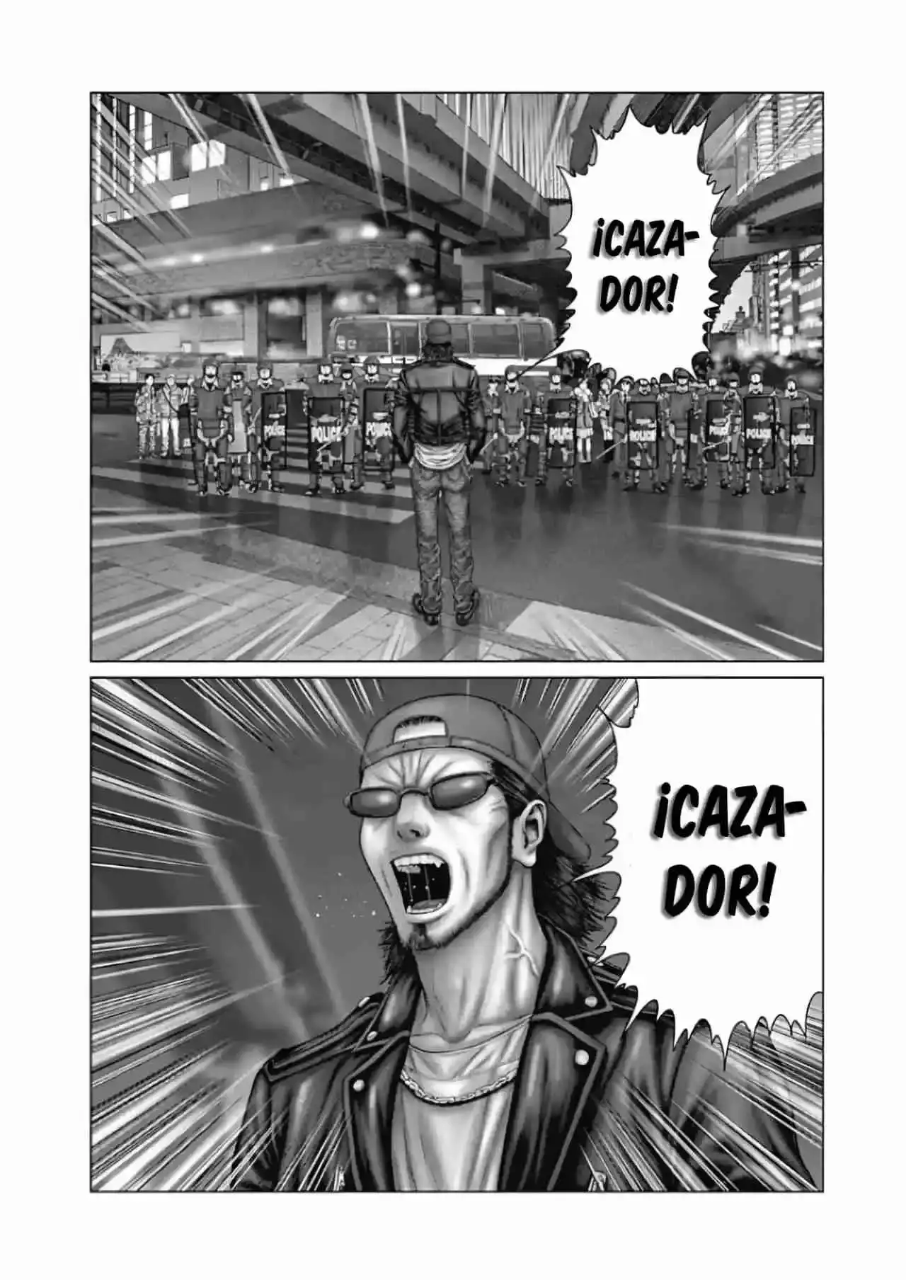 Gantz:E capítulo 77, página 11