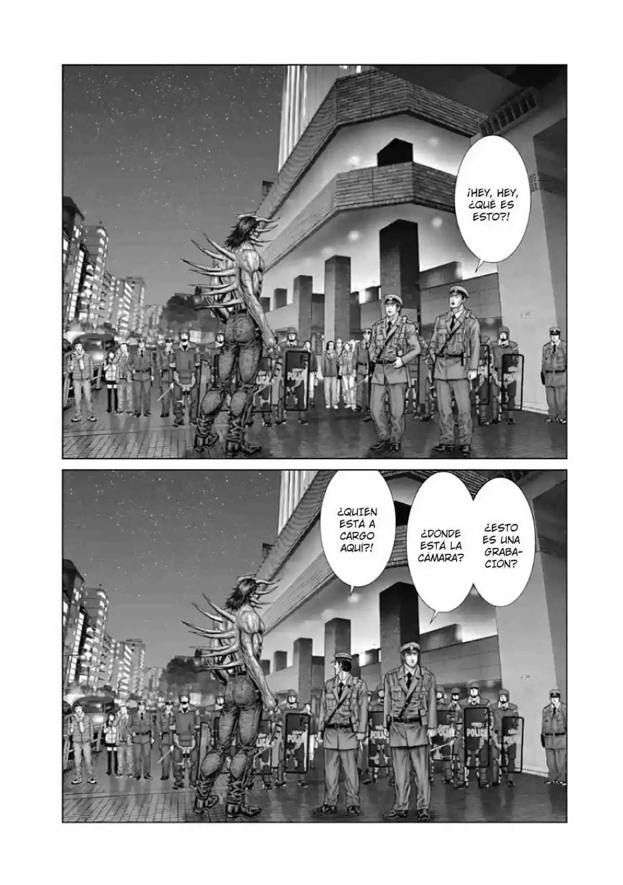 Gantz:E capítulo 77, página 15