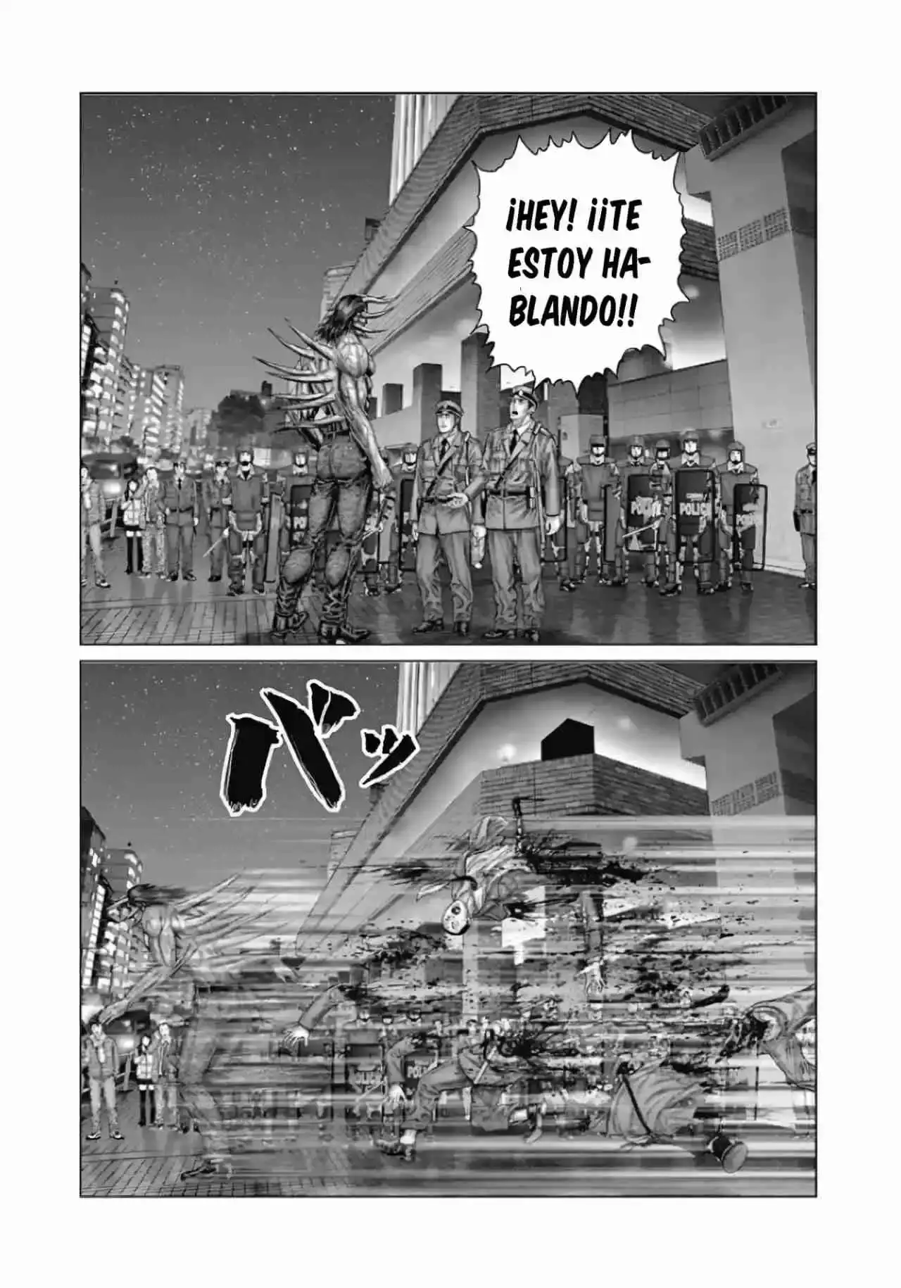 Gantz:E capítulo 77, página 16