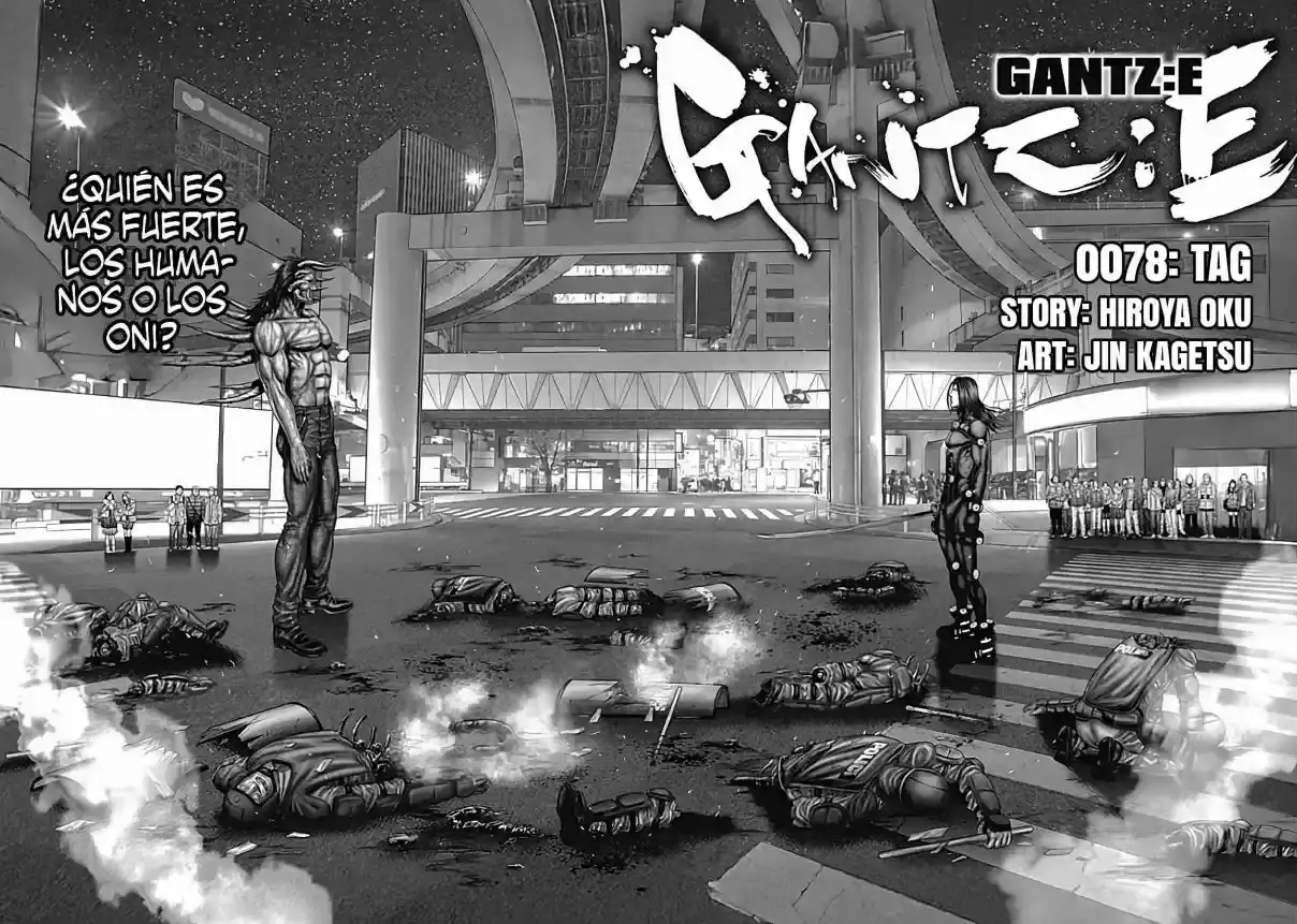 Gantz:E capítulo 78, página 2