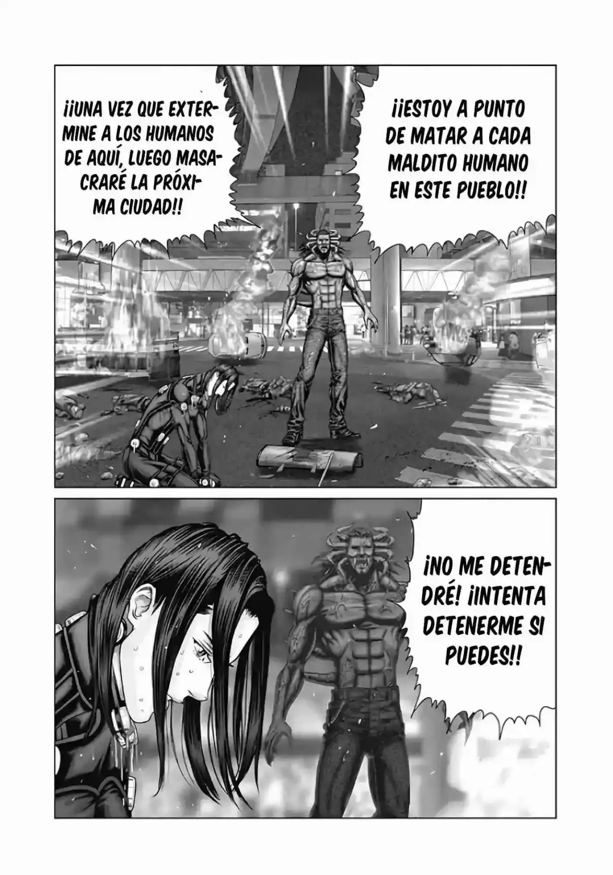 Gantz:E capítulo 78, página 13