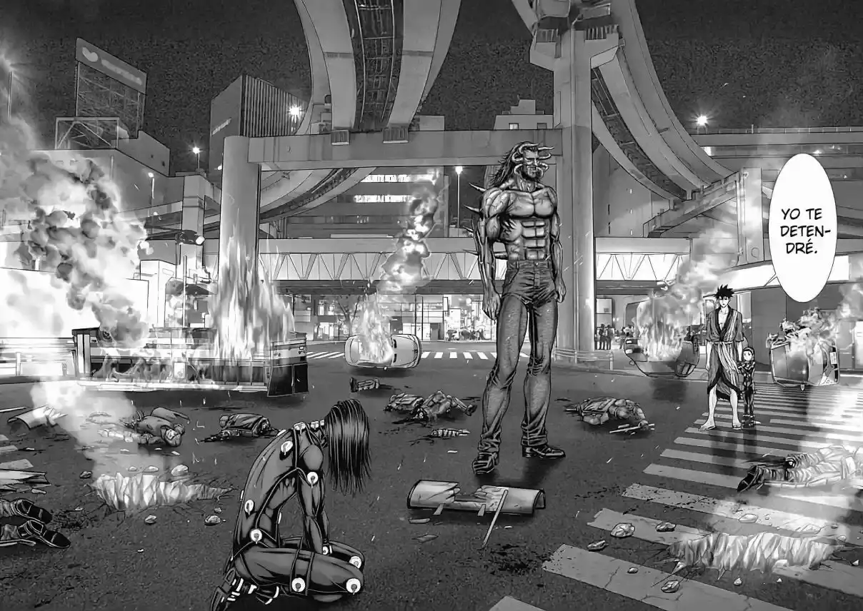 Gantz:E capítulo 78, página 14