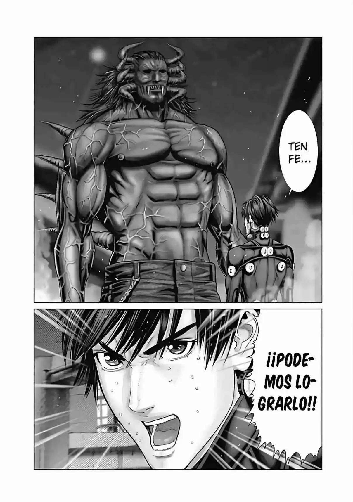 Gantz:E capítulo 78, página 16