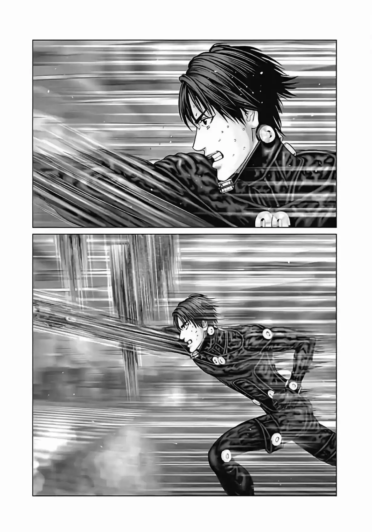 Gantz:E capítulo 78, página 17