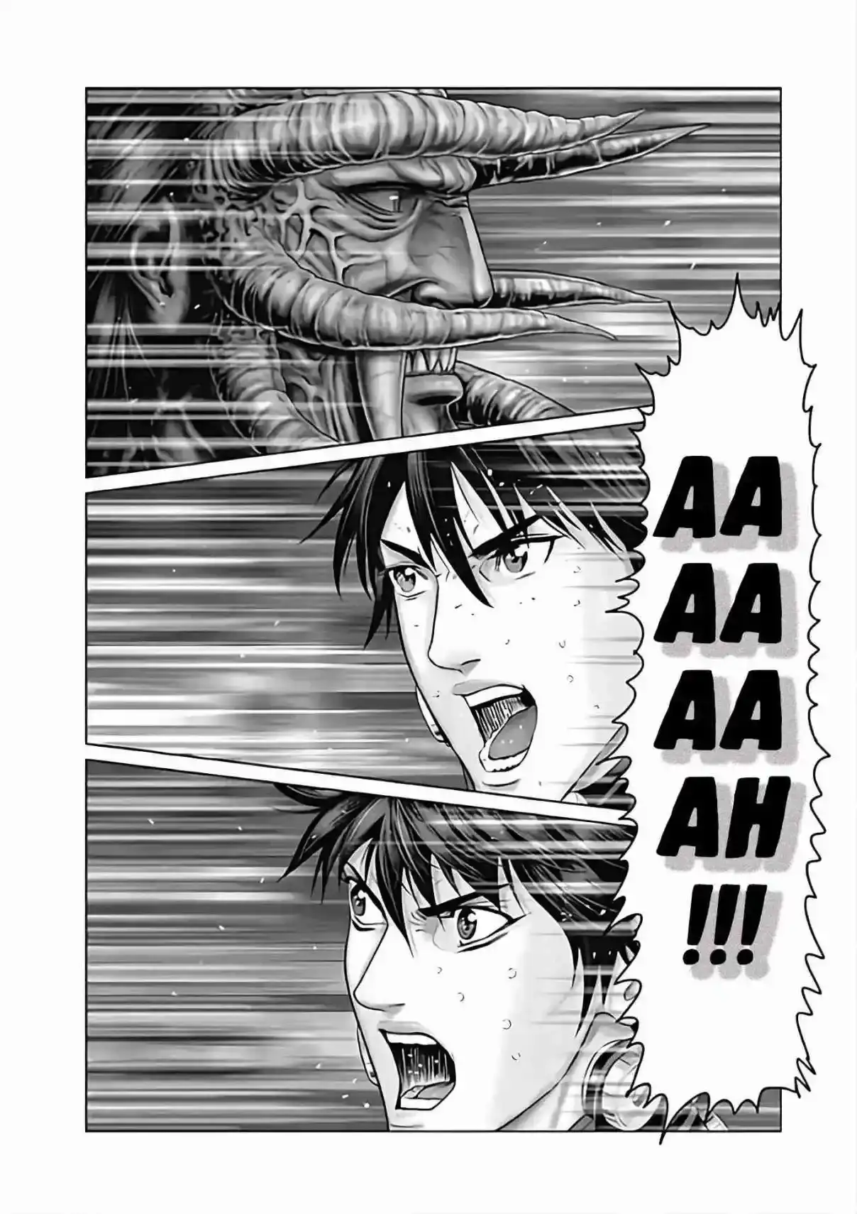Gantz:E capítulo 79, página 18