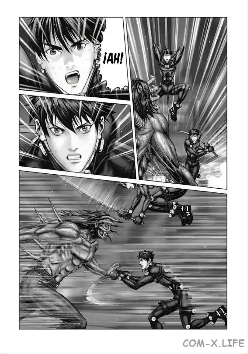 Gantz:E capítulo 80, página 2