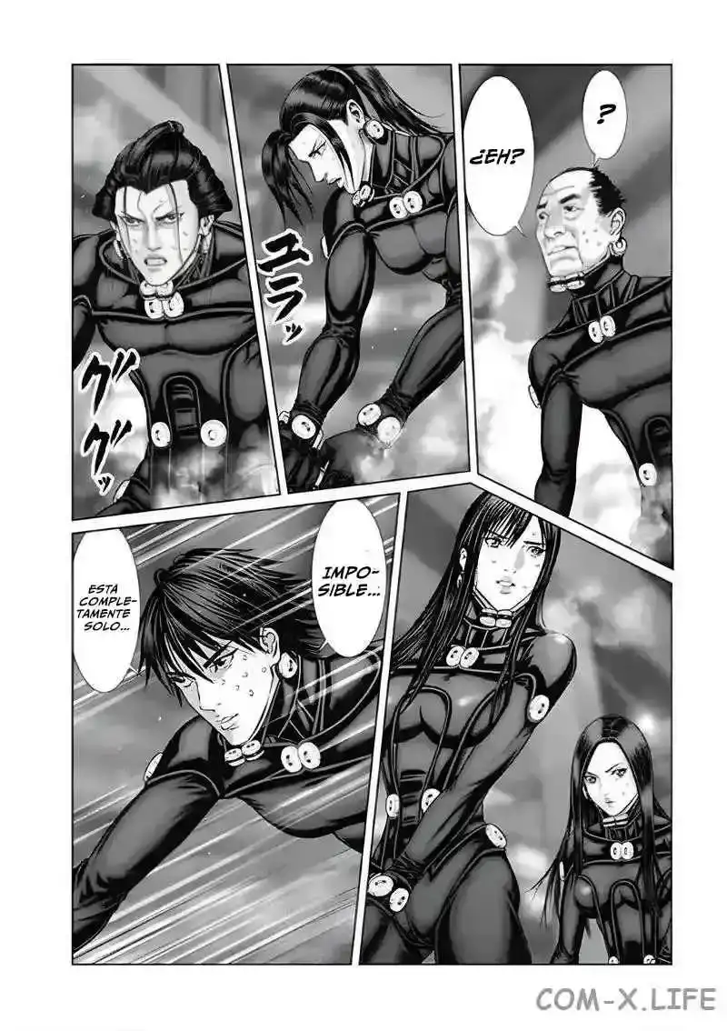 Gantz:E capítulo 80, página 4