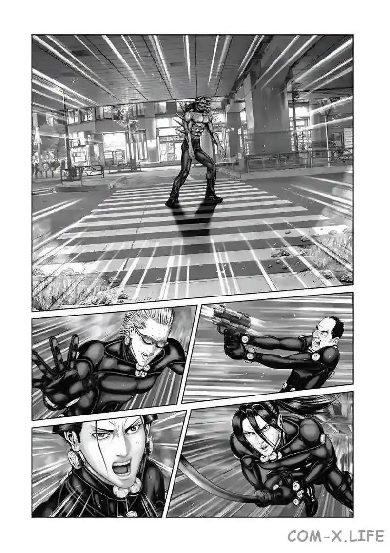 Gantz:E capítulo 80, página 5