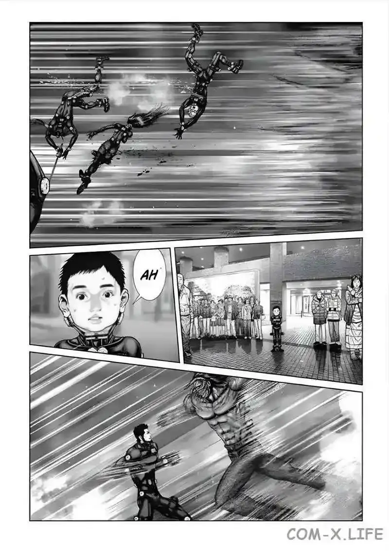 Gantz:E capítulo 80, página 6