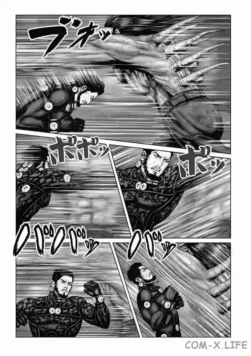 Gantz:E capítulo 80, página 7