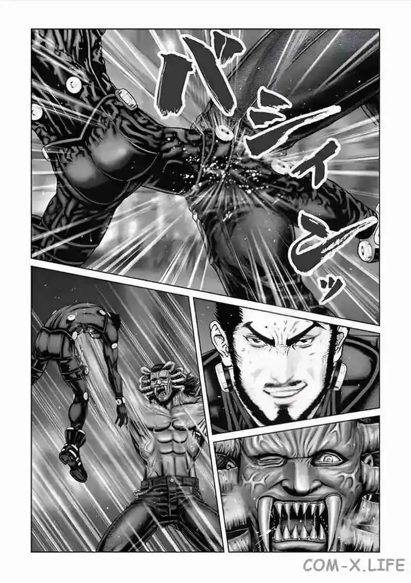 Gantz:E capítulo 80, página 8