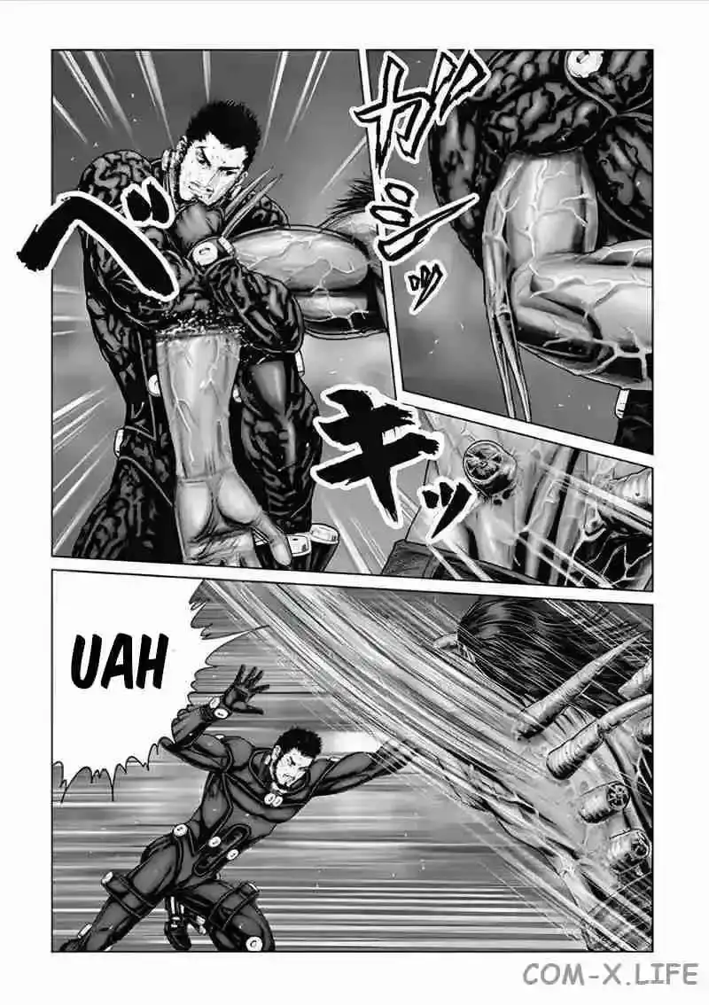 Gantz:E capítulo 80, página 9
