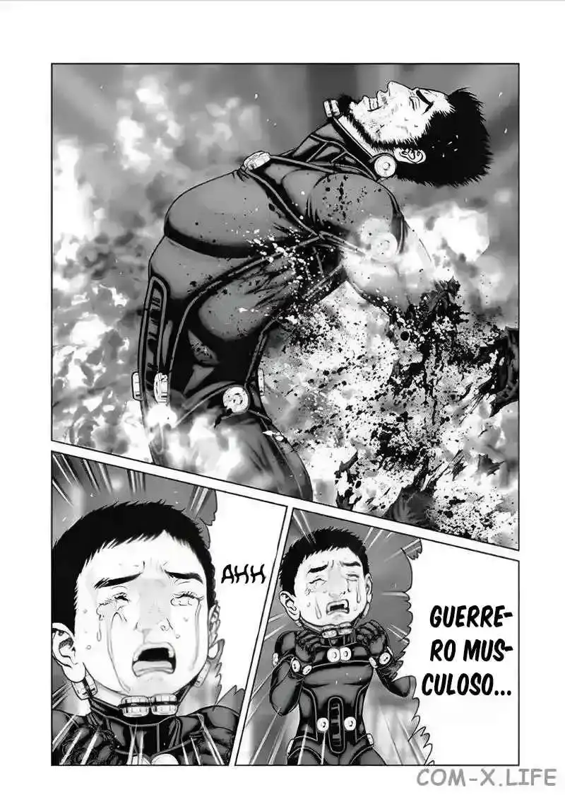 Gantz:E capítulo 80, página 12