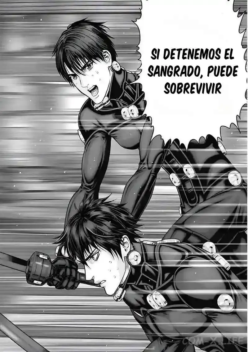 Gantz:E capítulo 80, página 13