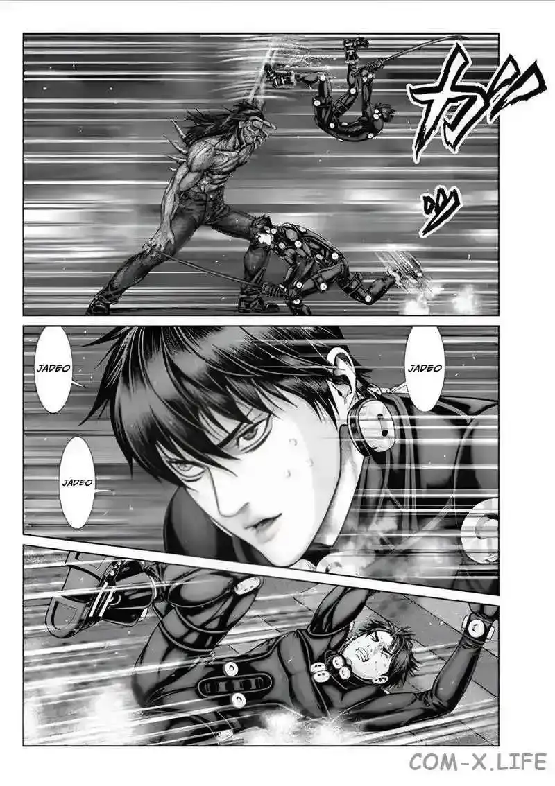 Gantz:E capítulo 80, página 15