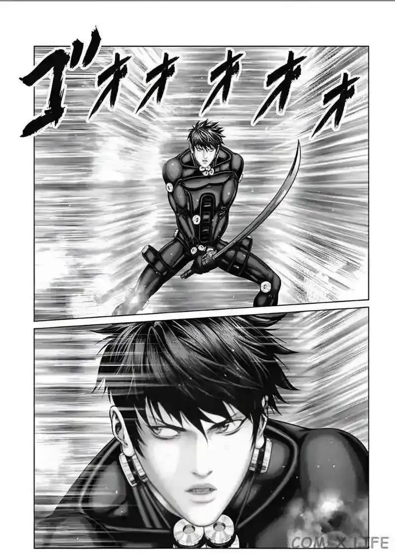 Gantz:E capítulo 80, página 16