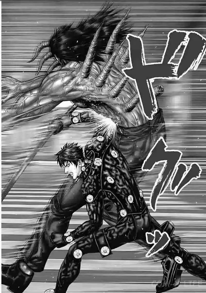Gantz:E capítulo 80, página 19