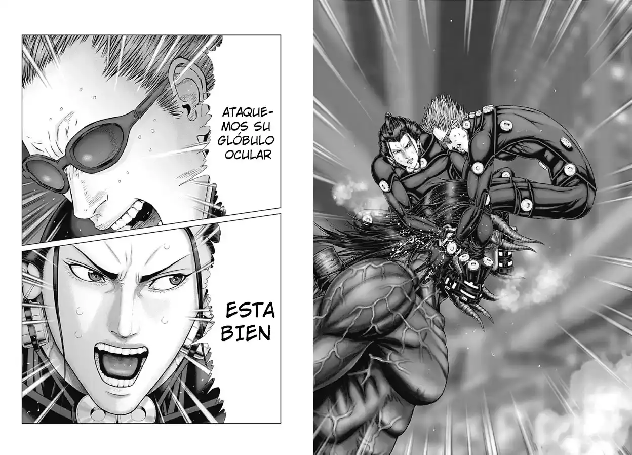 Gantz:E capítulo 81, página 6