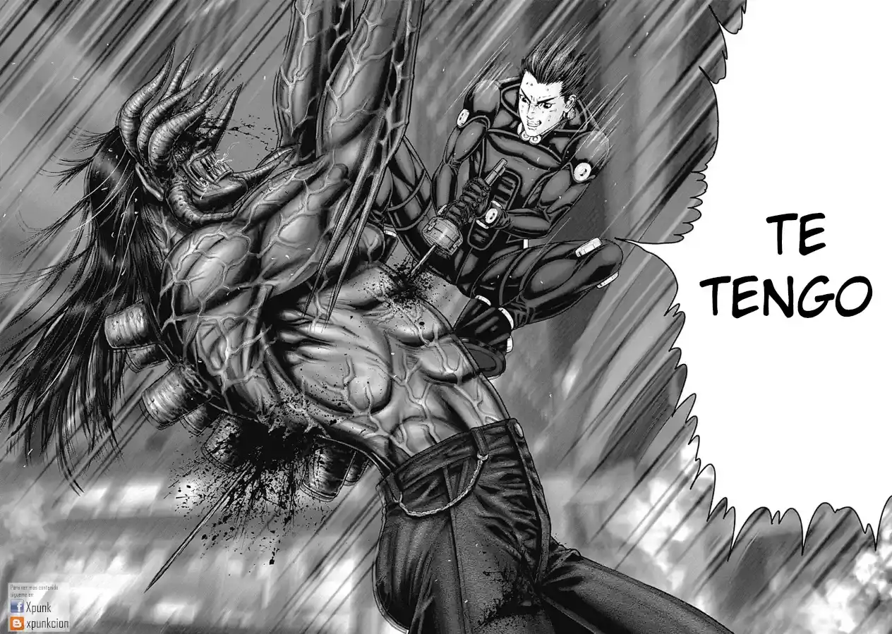 Gantz:E capítulo 81, página 11