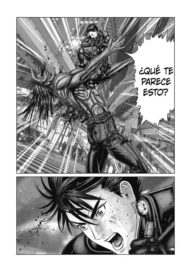 Gantz:E capítulo 82, página 1