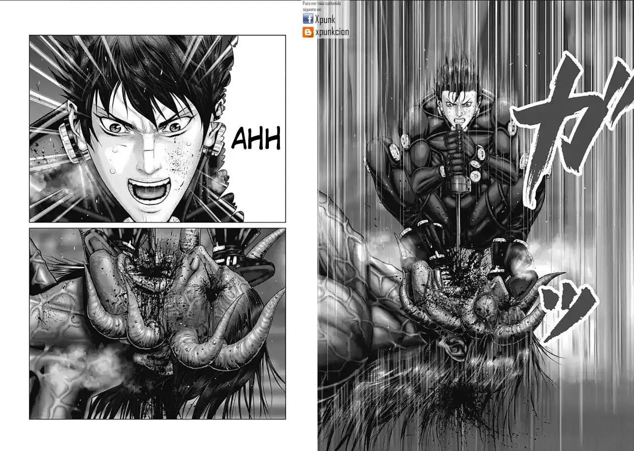 Gantz:E capítulo 82, página 6