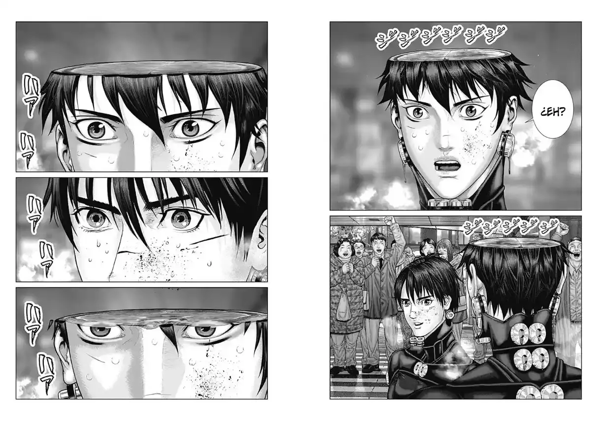 Gantz:E capítulo 82, página 10